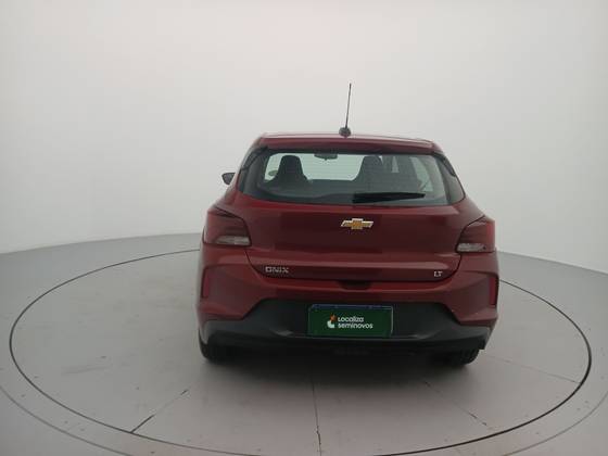 CHEVROLET ONIX 1.0 FLEX LT MANUAL